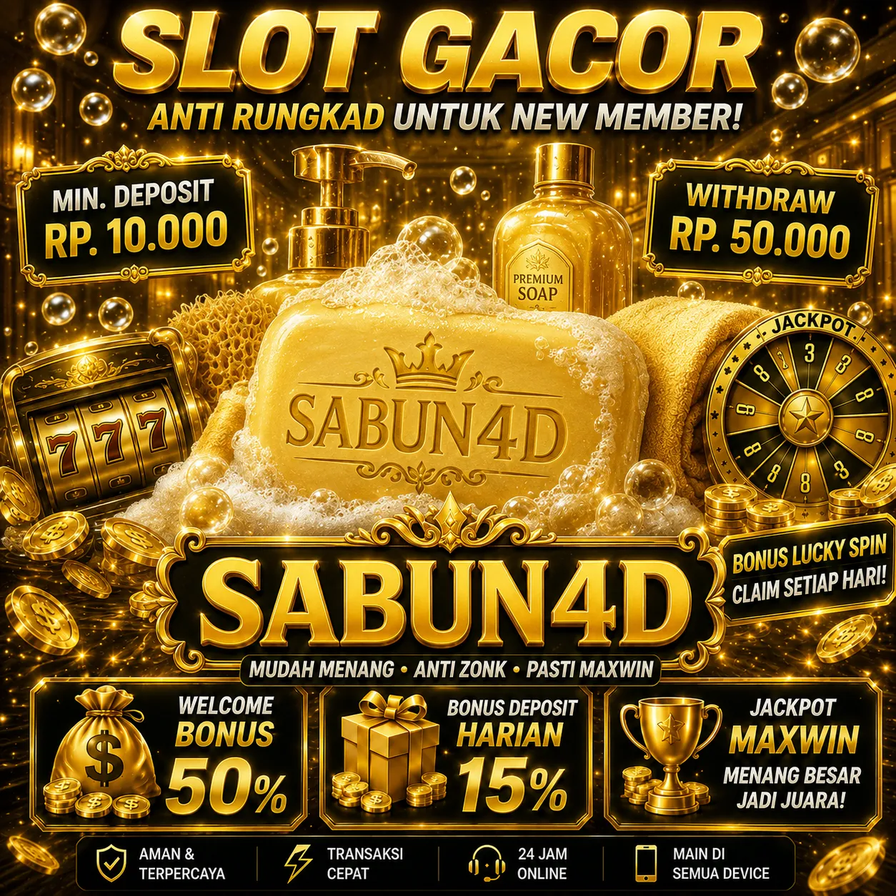SABUN4D